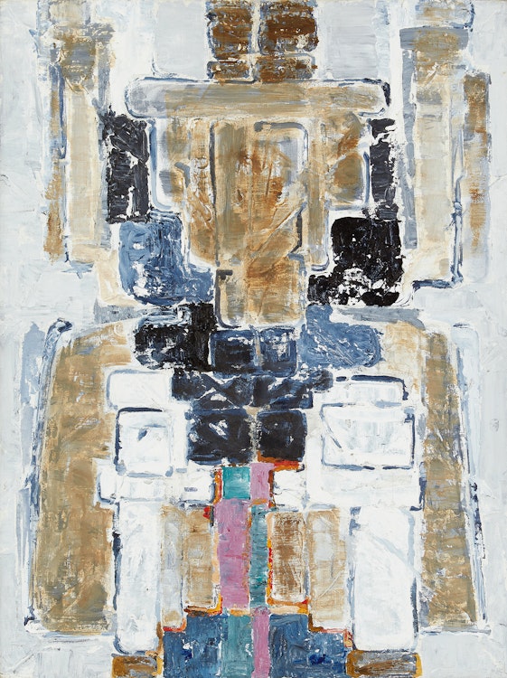 Artwork by Henriette Fauteux-Massé, Sans titre