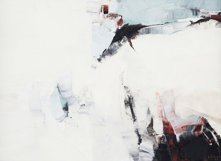 Artwork by Jean LeFébure, Abstraction