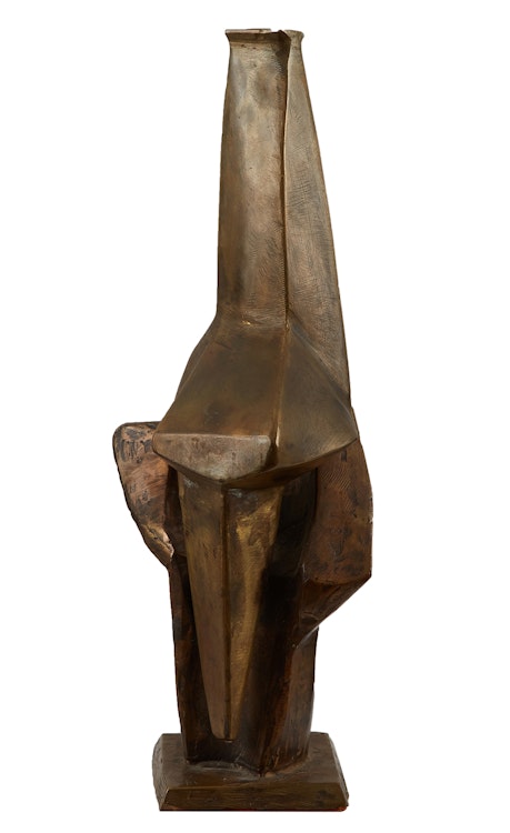 Artwork by John Nesbitt, Untitled (Standing Form)
