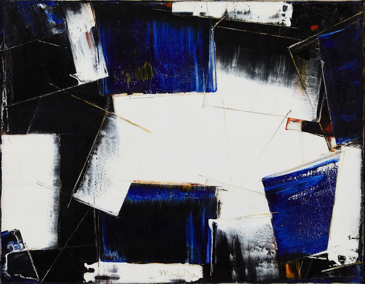 Artwork by Laure Major, Sans titre