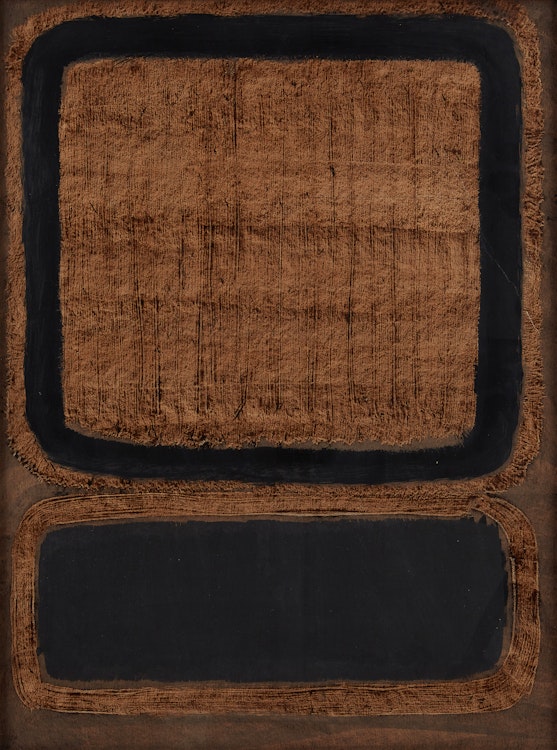 Artwork by Arthur Fortescue McKay, Untitled Abstraction