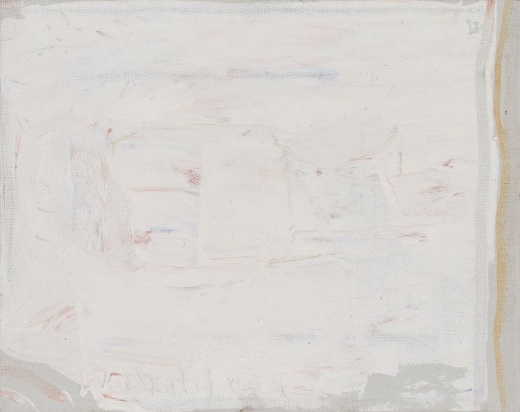 Artwork by William Ronald, Dedora Bath