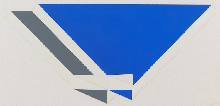 Artwork by Serge Tousignant, Circuite Double