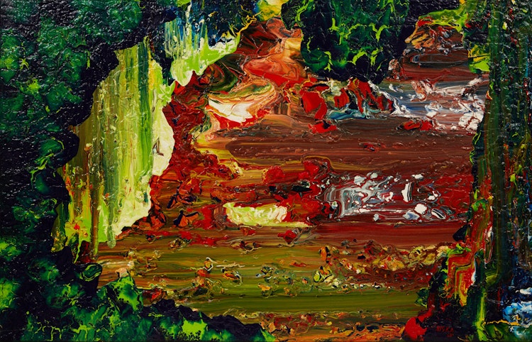 Artwork by J.A. François Lortie Niska, Untitled