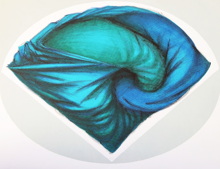 Artwork by Carl Heywood, Twining