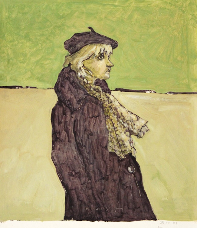 Artwork by Robert Francis Michael McInnis, Selection of 11 Artworks