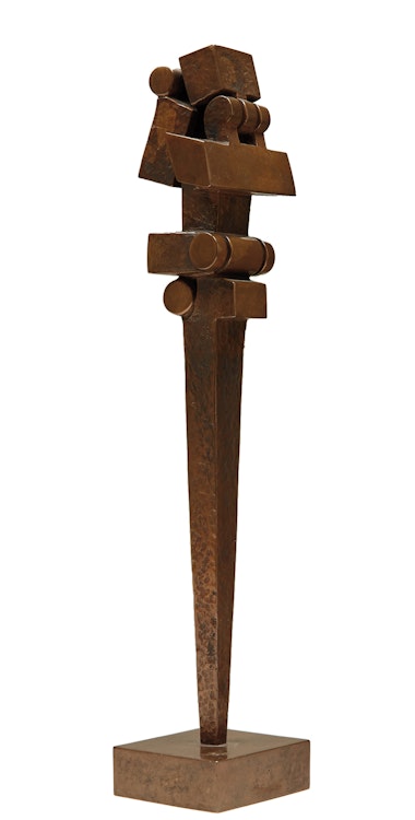 Artwork by Sorel Etrog, Hingo Study