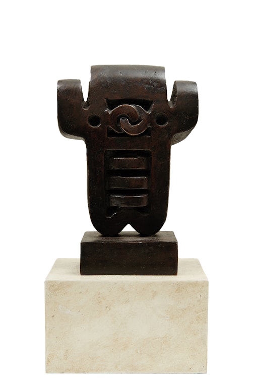 Artwork by Sorel Etrog, Piccino Study