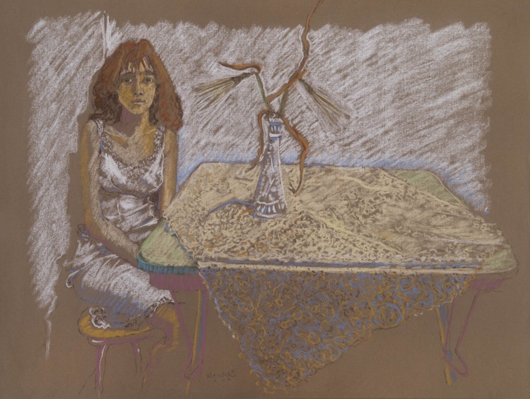 Artwork by Robert Francis Michael McInnis, Selection of 9 Artworks