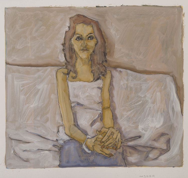Artwork by Robert Francis Michael McInnis, Selection of 8 Artworks