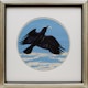 Thumbnail of Artwork by David Alexander Colville, Crow with Silver Spoon