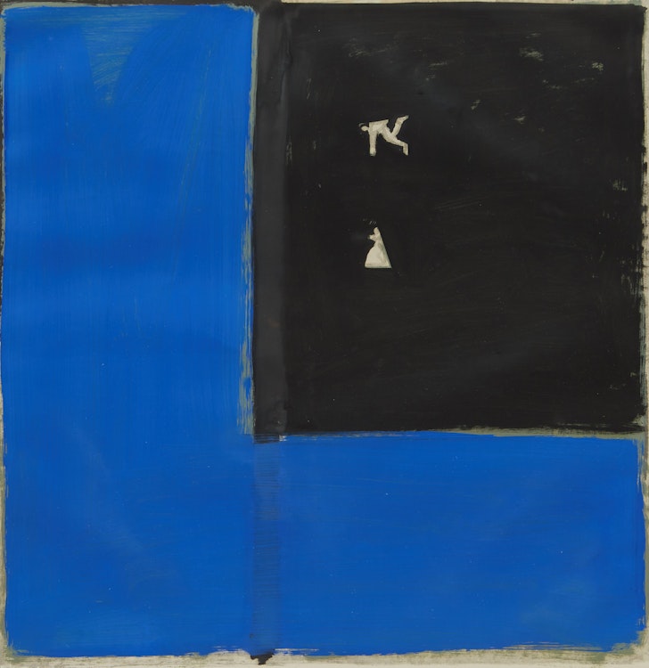 Artwork by Riduan Tomkins, Untitled