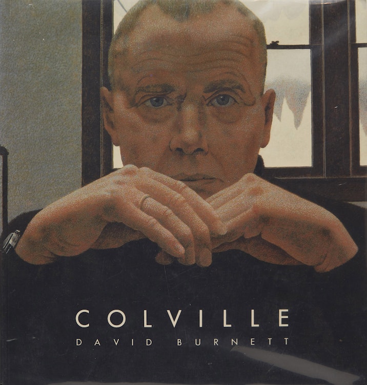 Artwork by David Burnett,  Colville