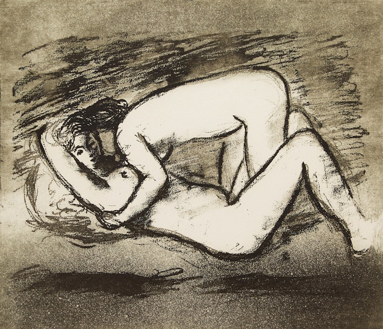 Artwork by Stanley Morel Cosgrove, Untitled