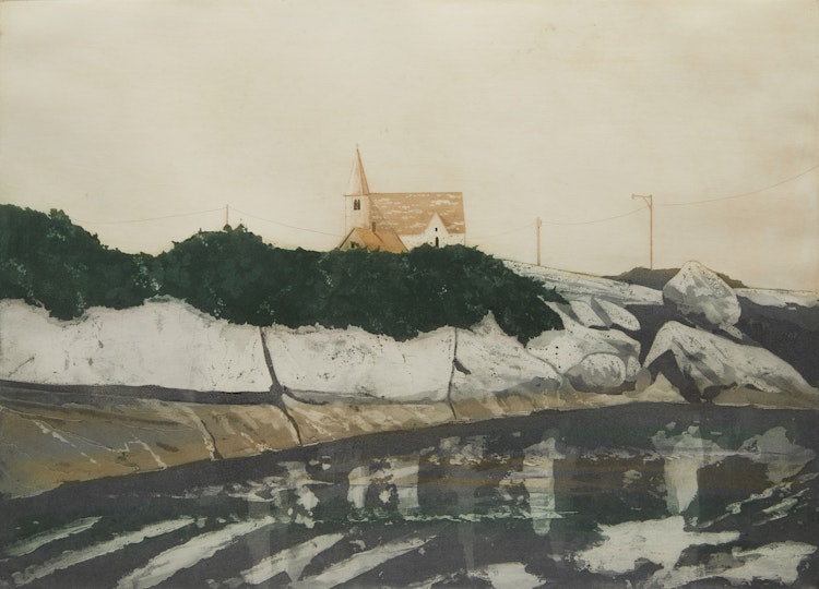Artwork by Doug Forsythe, Dover
