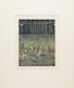 Thumbnail of Artwork by William Kurelek, Lacrosse