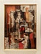 Thumbnail of Artwork by Ronald York Wilson, Pieces of Early Rome