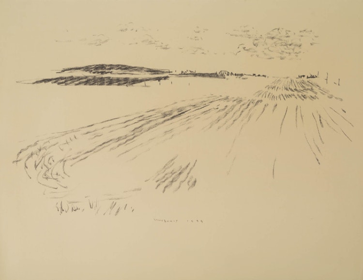 Artwork by Robert Francis Michael McInnis, Selection of 8 Artworks