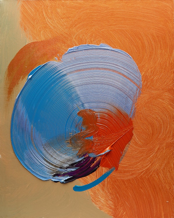 Artwork by Joseph Drapell, Untitled Abstraction