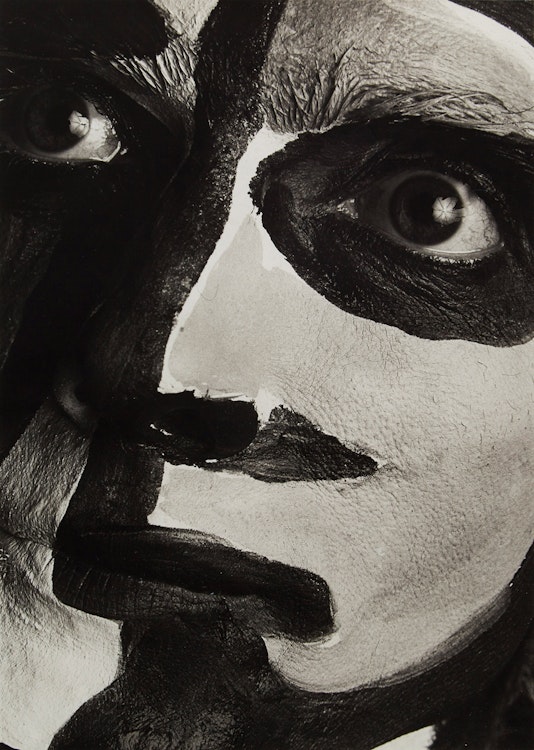 Artwork by Cylla Von Tiedemann, Roberts, Black and White