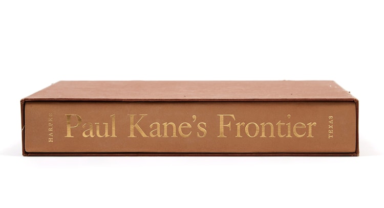 Artwork by John Russell Harper,  Paul Kane’s Frontier (Special Edition)