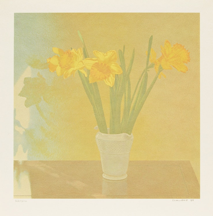 Artwork by Jack Chambers, Jack Chambers (edited & published by Nancy Poole)