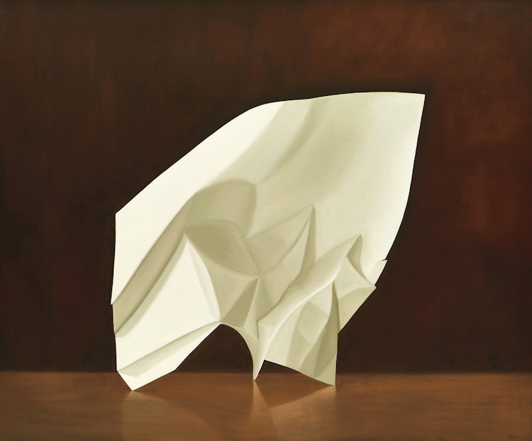 Artwork by Malcolm Rains, Kyriamadi