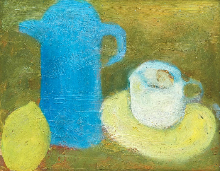 Artwork by Joyce Wieland,  Still Life