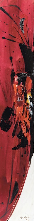 Artwork by Marcelle Ferron, Vagabond