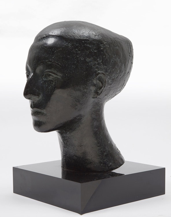 Artwork by Antoniucci Volti, Tete