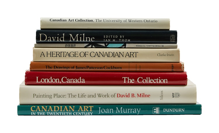 Artwork by  Books and Reference,  Selection of 8 Books