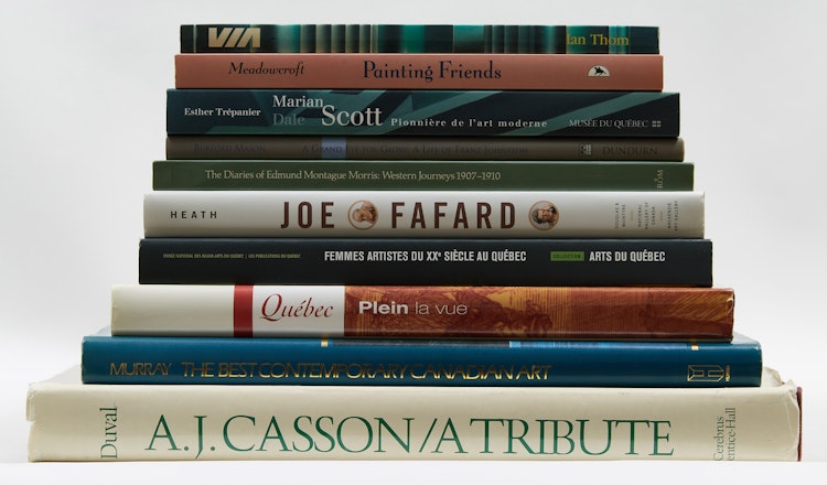 Artwork by Books and Reference, Selection of 10 Books
