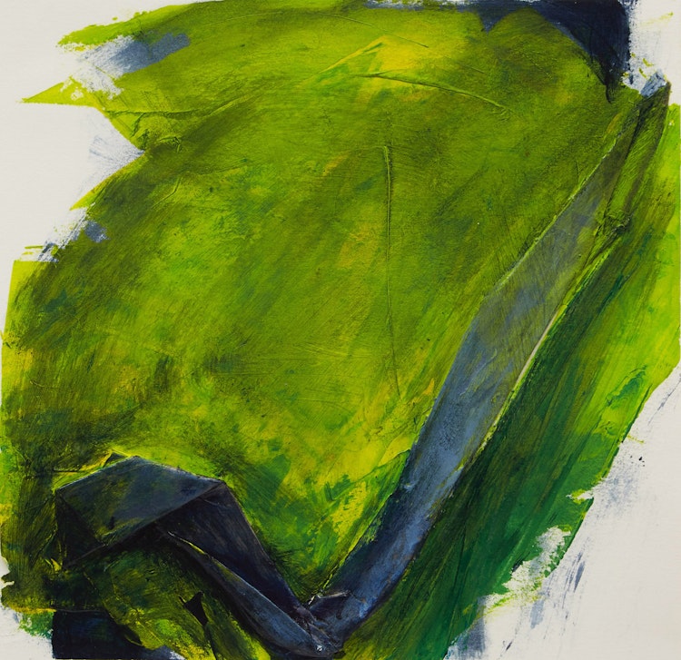Artwork by Andrea Bolley, Veduta Series # 155