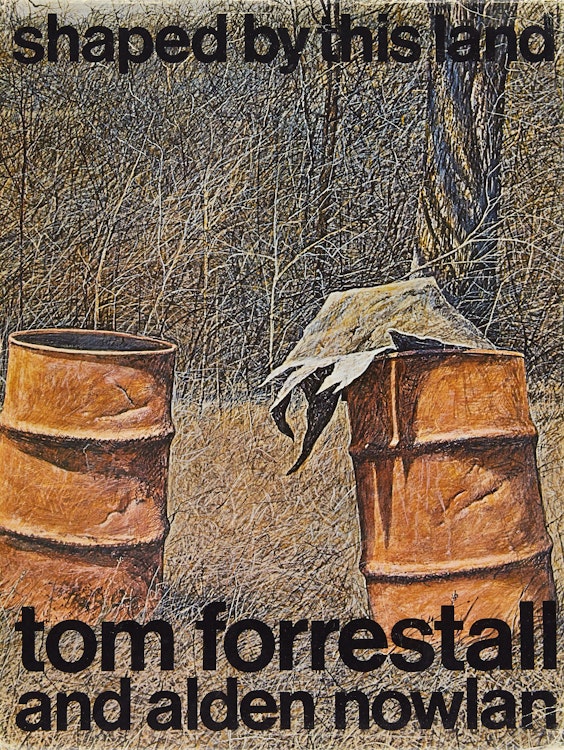 Artwork by Books and Reference, Shaped by this Land