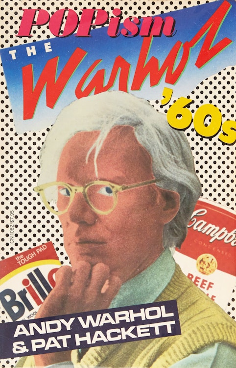 Artwork by  Books and Reference,  POPism: The Warhol ‘60s