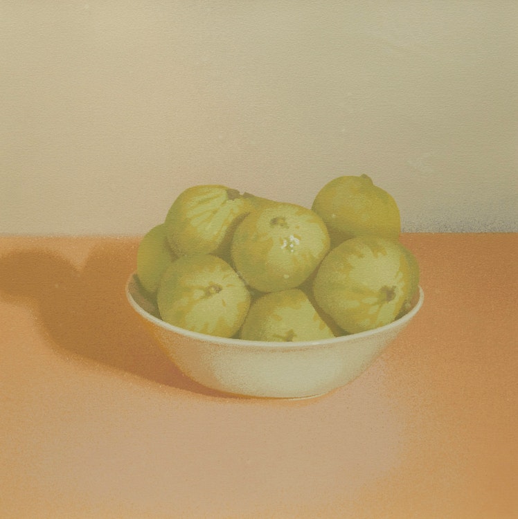 Artwork by Jack Chambers, Figs