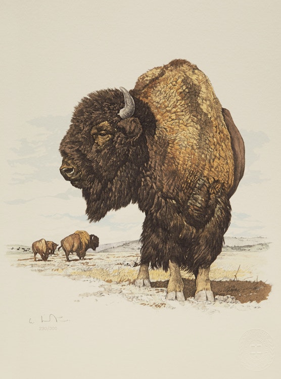 Artwork by Books and Reference, The Art of Glen Loates