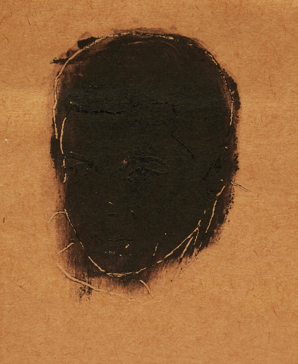 Artwork by Gerald Ferguson, Ali