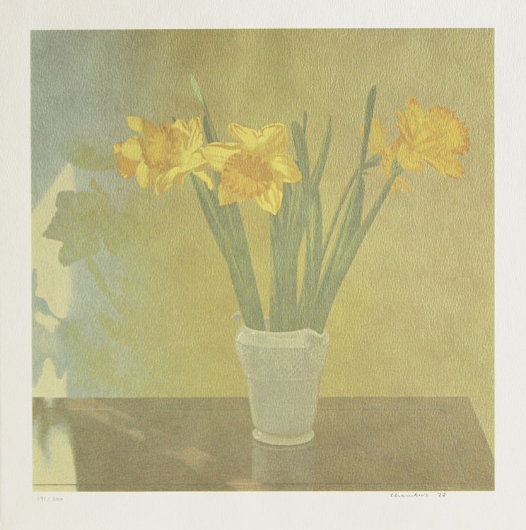 Artwork by Jack Chambers, Jack Chambers (edited & published by Nancy Poole)
