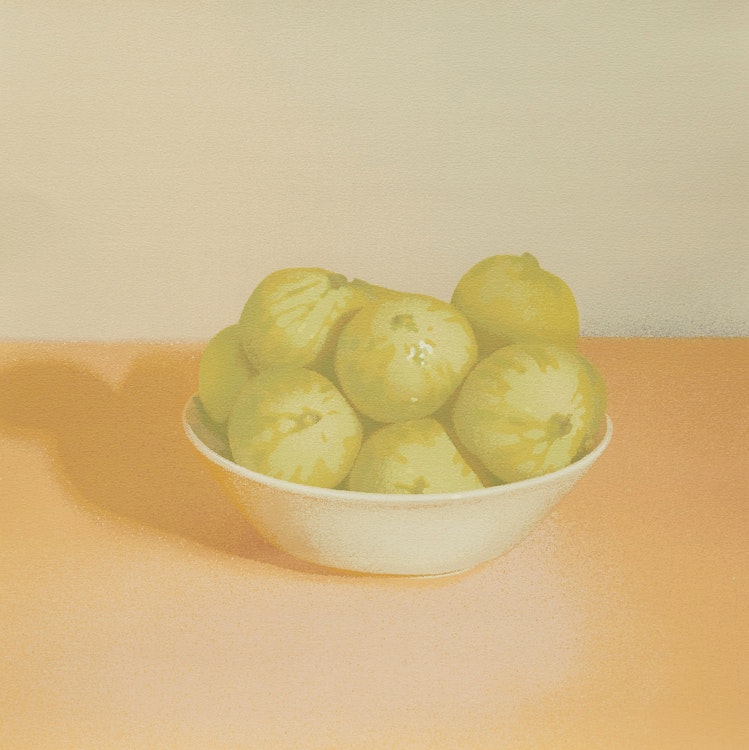 Artwork by Jack Chambers, Figs
