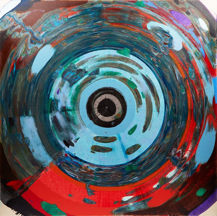 Artwork by Joseph Drapell, Festival
