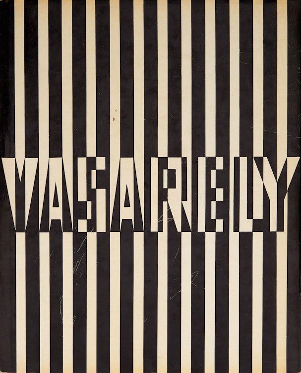 Artwork by Books and Reference, Victor Vasarely: Plastic Arts of the 20th Century