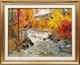 Thumbnail of Artwork by Armand Tatossian, Autumn Landscape