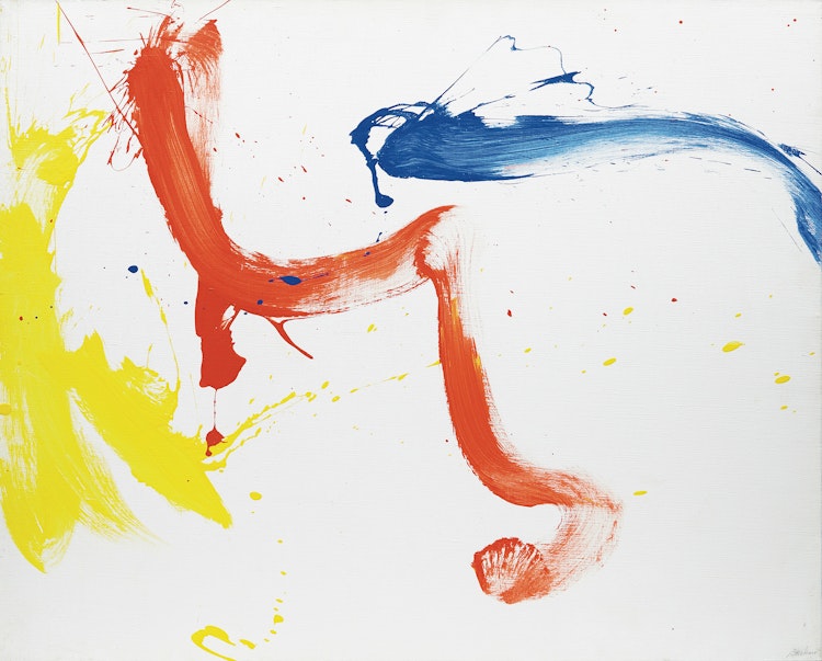 Artwork by Christian Marcel Barbeau, Paris 72