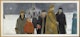 Thumbnail of Artwork by Jean Paul Lemieux, Basse messe, dimanche