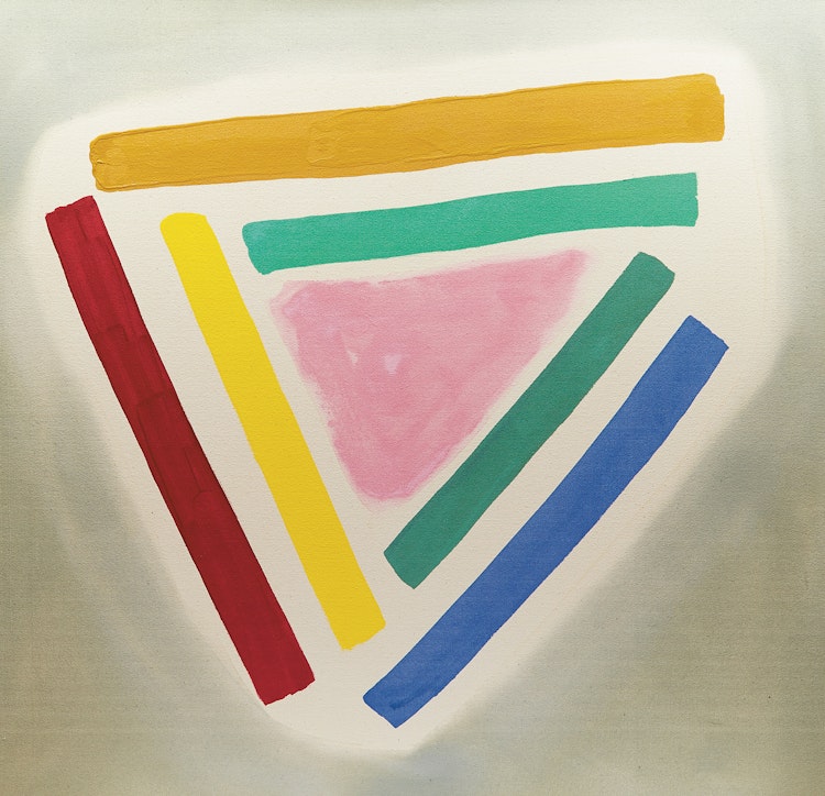 Artwork by William Perehudoff, AC-88-8
