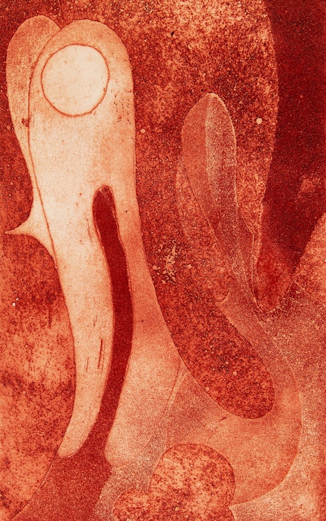 Artwork by Robert Houle, Obsession