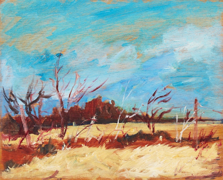 Artwork by Bert Weir, Essex County