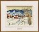 Thumbnail of Artwork by Henri Leopold Masson, Lucerne, Quebec