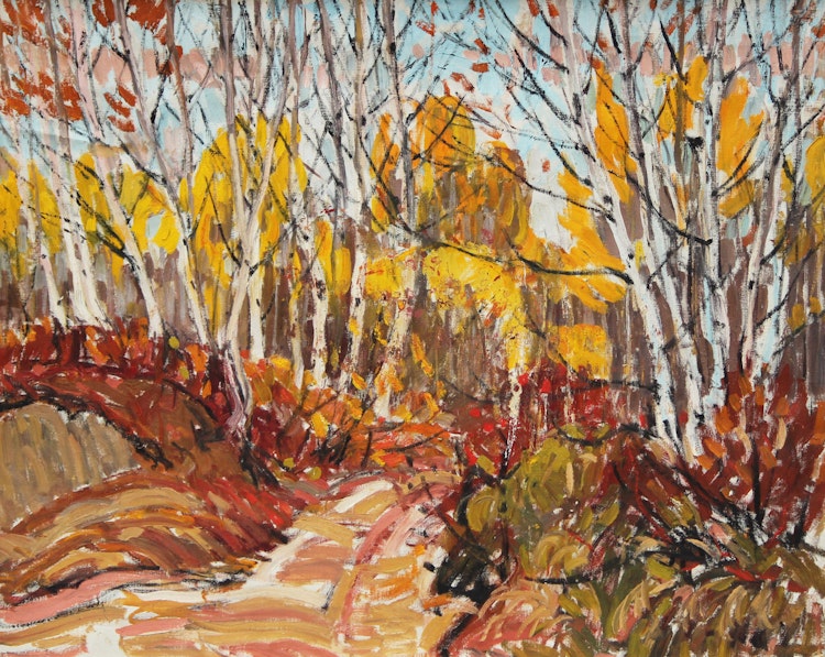 Artwork by Randolph Stanley Hewton, Gatineau